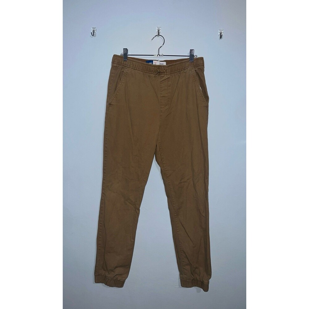 Boys Old Navy Built-In Flex Twill Jogger Pants
